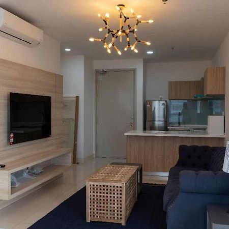 Pintarman Suites @ Miri Times Square Exteriör bild