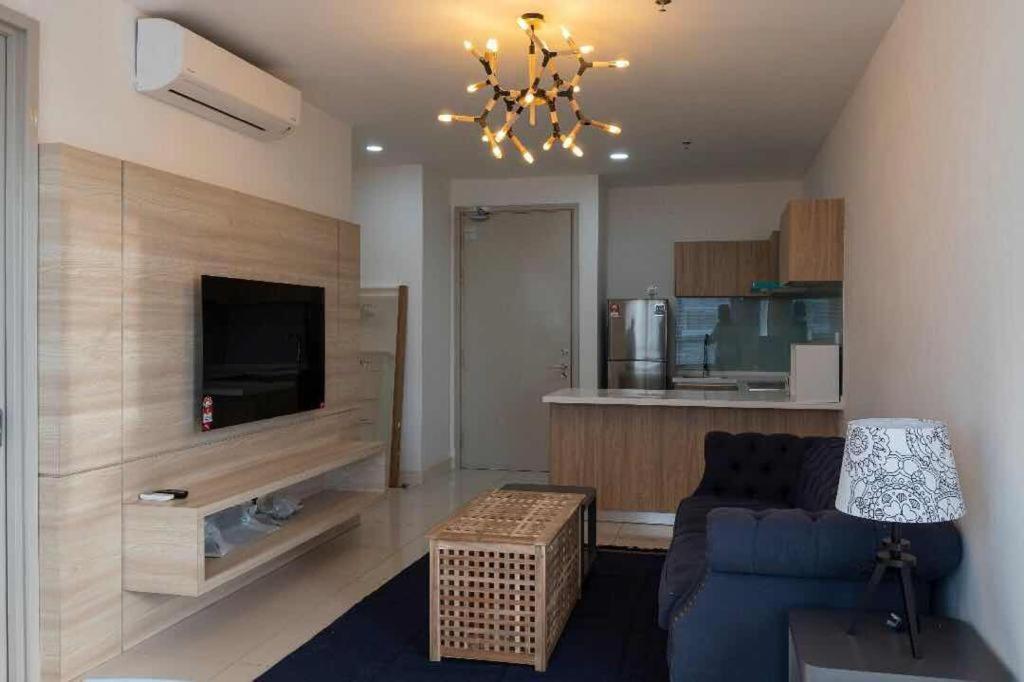 Pintarman Suites @ Miri Times Square Exteriör bild